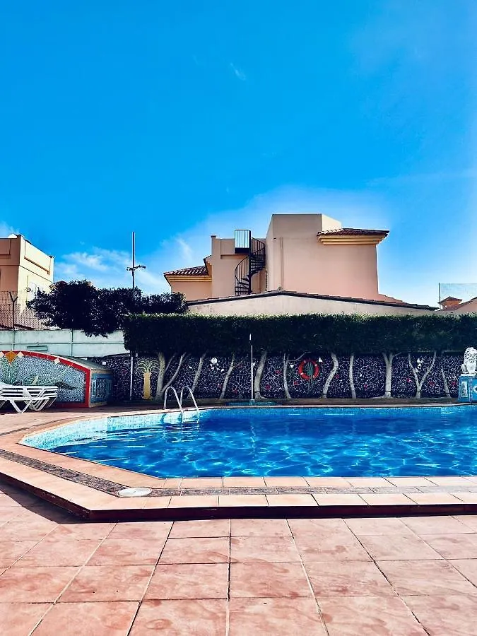 Surycan Vista Dunas Appartement Maspalomas  0*, Maspalomas (Gran Canaria) Spanje